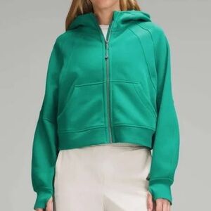 Lululemon Scuba Hoodie Full Zip